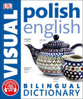 Dk Polish-english Bilingual Visual Dictionary - MPHOnline.com