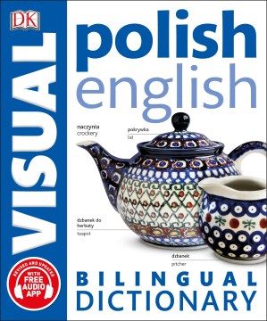 Dk Polish-english Bilingual Visual Dictionary - MPHOnline.com