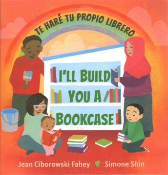 I'll Build You a Bookcase/ Te Har? Tu Propio Librero - MPHOnline.com