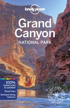 Lonely Planet Grand Canyon National Park - MPHOnline.com