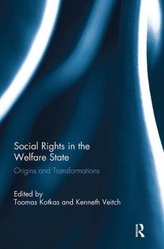 Social Rights in the Welfare State - MPHOnline.com