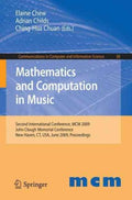 Mathematics and Computation in Music - MPHOnline.com