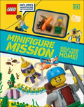 Lego Minifigure Mission - MPHOnline.com