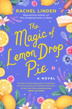 Magic of Lemon Drop Pie - MPHOnline.com