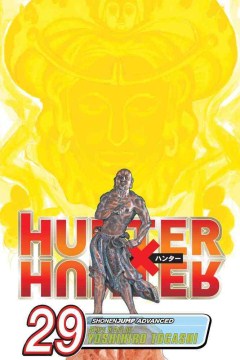 Hunter X Hunter 29 - MPHOnline.com