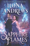 Sapphire Flames - MPHOnline.com