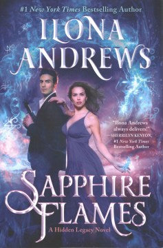 Sapphire Flames - MPHOnline.com