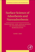 Surface Science of Adsorbents and Nanoadsorbents - MPHOnline.com