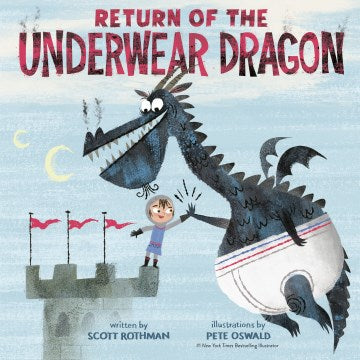 Return of the Underwear Dragon - MPHOnline.com