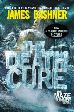 The Death Cure (Maze Runner #3) - MPHOnline.com