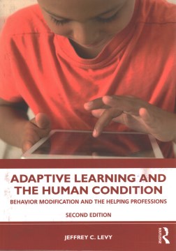 Adaptive Learning and the Human Condition - MPHOnline.com