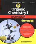 Organic Chemistry I Workbook For Dummies, 2nd Edition - MPHOnline.com