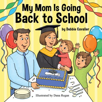 My Mom Is Going Back to School - MPHOnline.com