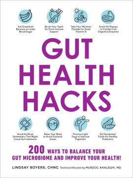 Gut Health Hacks - MPHOnline.com