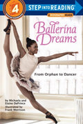 Ballerina Dreams - MPHOnline.com