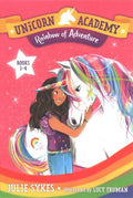 Unicorn Academy Rainbow of Adventure Set - MPHOnline.com