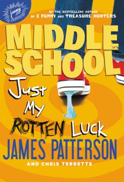 Middle School: Just My Rotten Luck Special Edition - MPHOnline.com