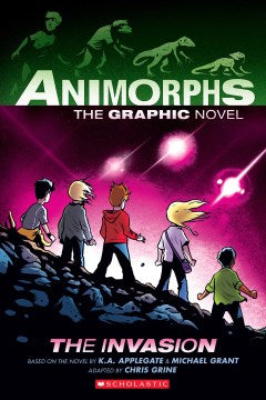 Animorphs 1 - MPHOnline.com