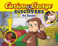 CURIOUS GEORGE DISCOVERS THE SENSES - MPHOnline.com