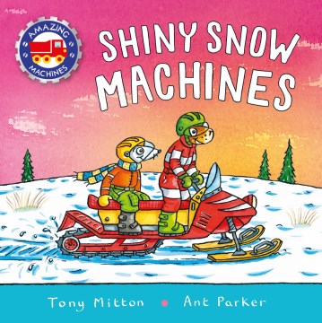 Shiny Snow Machines - MPHOnline.com