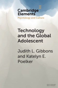 Technology and the Global Adolescent - MPHOnline.com