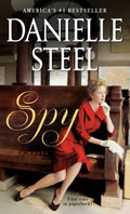 Spy by Steel, Danielle - MPHOnline.com