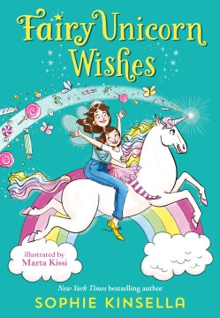 Fairy Unicorn Wishes - MPHOnline.com