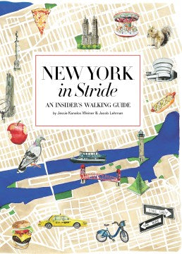 New York in Stride - MPHOnline.com