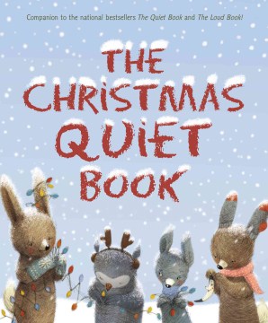 The Christmas Quiet Book - MPHOnline.com