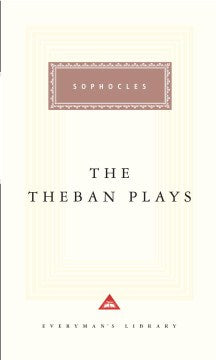 The Theban Plays - MPHOnline.com