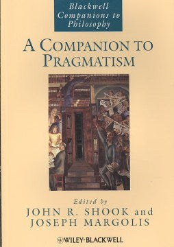 A Companion To Pragmatism - MPHOnline.com