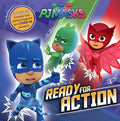 Pj Masks Ready for Action - MPHOnline.com