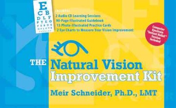 Natural Vision Improvement Kit - MPHOnline.com