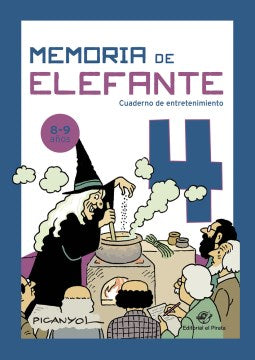 Memoria de elefante 4 - MPHOnline.com