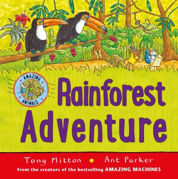 Rainforest Adventure - MPHOnline.com