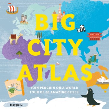 Big City Atlas - MPHOnline.com