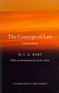 The Concept of Law (Clarendan Law) - MPHOnline.com