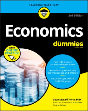 ECONOMICS FOR DUMMIES 3ED - MPHOnline.com