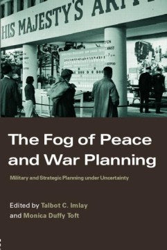 The Fog of Peace and War Planning - MPHOnline.com