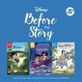 Disney Before the Story Mulan, Pocohontas & Snow White - MPHOnline.com