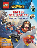 Lego Dc Comics Super Heroes: Battle for Justice! - MPHOnline.com