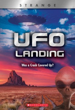 Ufo Landing - MPHOnline.com