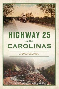 Highway 25 in the Carolinas - MPHOnline.com