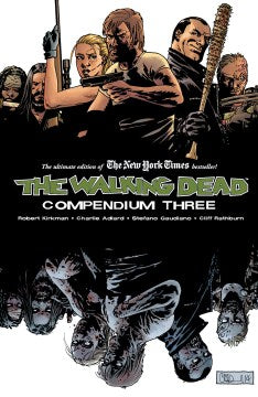 The Walking Dead Compendium 3 - MPHOnline.com