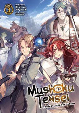 Mushoku Tensei Jobless Reincarnation 3 - MPHOnline.com