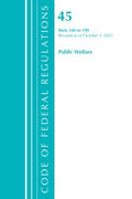 Code of Federal Regulations, Title 45 Public Welfare - MPHOnline.com