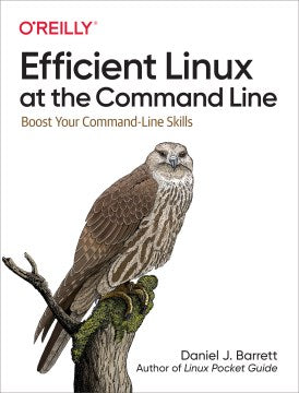 Efficient Linux at the Command Line - MPHOnline.com