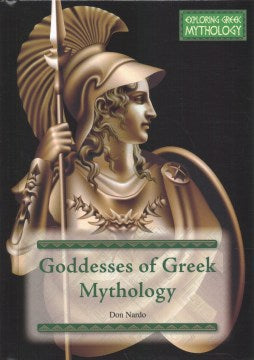 Goddesses of Greek Mythology - MPHOnline.com