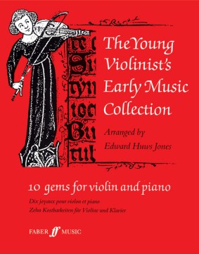 The Young Violinist's Early Music Collection - MPHOnline.com