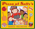 Pizza at Sally's - MPHOnline.com